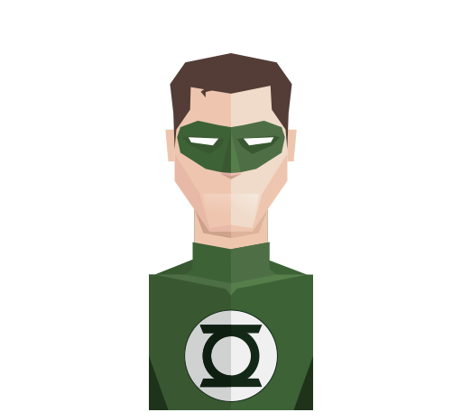 Linterna Verde